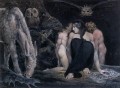 Hecate Or The Three Fates Romanticism Romantic Age William Blake